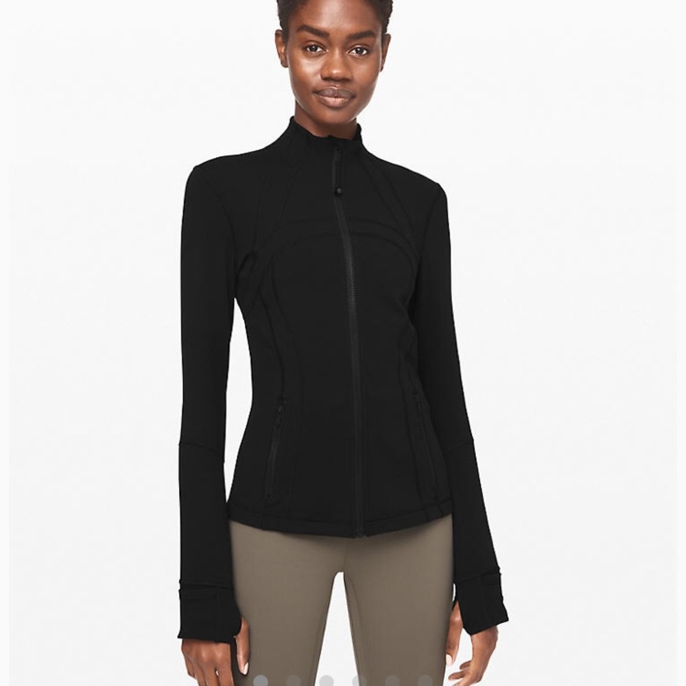 Lululemon Define Jacket, NWT Size 6